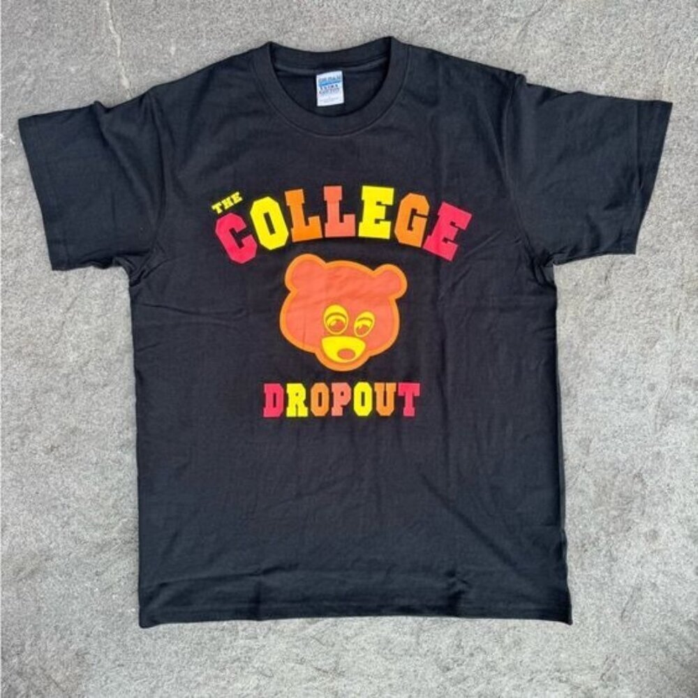 Gildan Shirts Kanye West The College Dropout